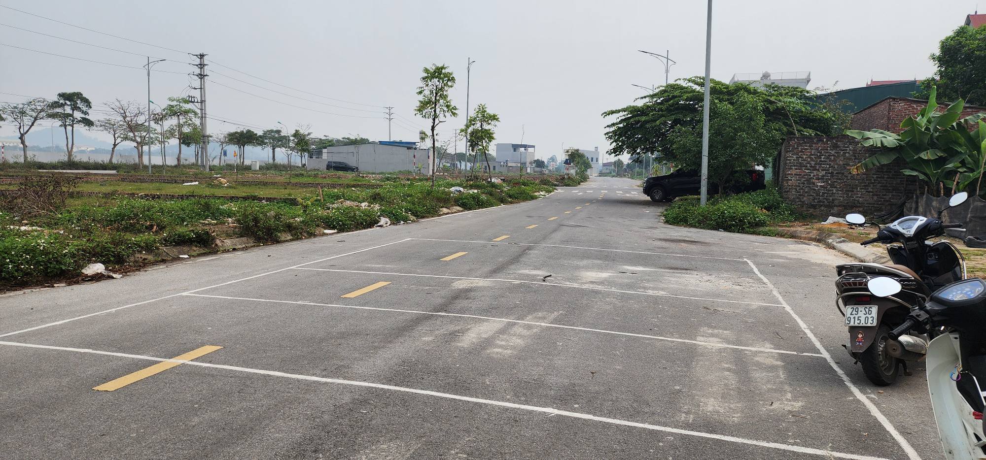 Chính chủ gửi bán lô đất đẹp gần khu đấu giá Mai Đình, Sóc Sơn