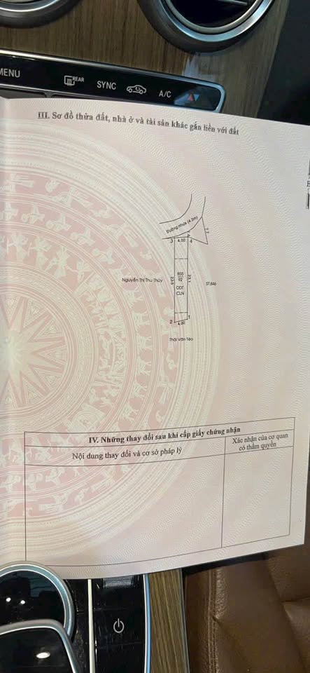 Bán đất khu 7 phường Phú Hòa, gần báo Bình Dương, đài truyền hình Bình Dương, giá 2.69 tỷ