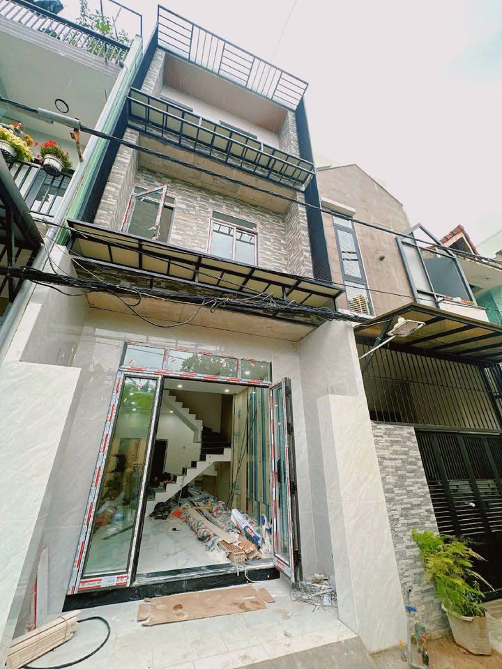 Bán nhà kiệt ô Điện Biên Phủ, Chính Gián, Thanh Khê, 3 tầng