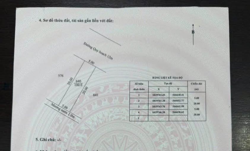Bán đất trung tâm hành chính mới thành phố Huế, gần Aeon Mall, giá 3,35 tỷ