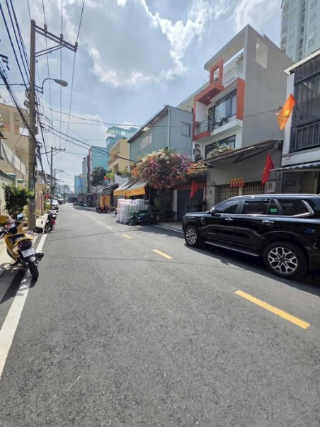 Bán nhà riêng quận Tân Phú, thành phố Hồ Chí Minh, giá 7,4 tỷ