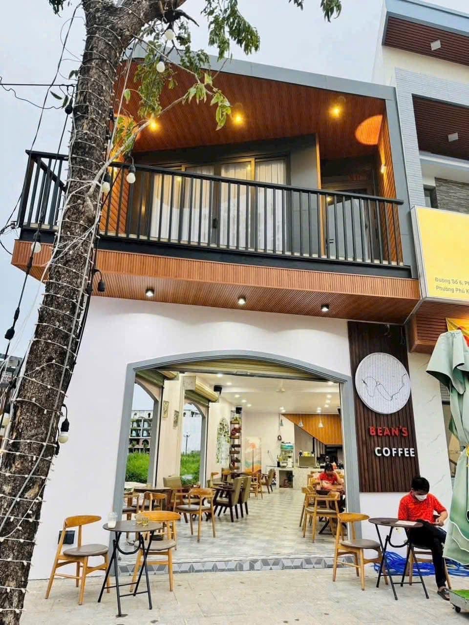 Bán nhà 1 trệt 1 lầu ngay chợ Phú Khương, kinh doanh tốt, giá 5,3 tỷ