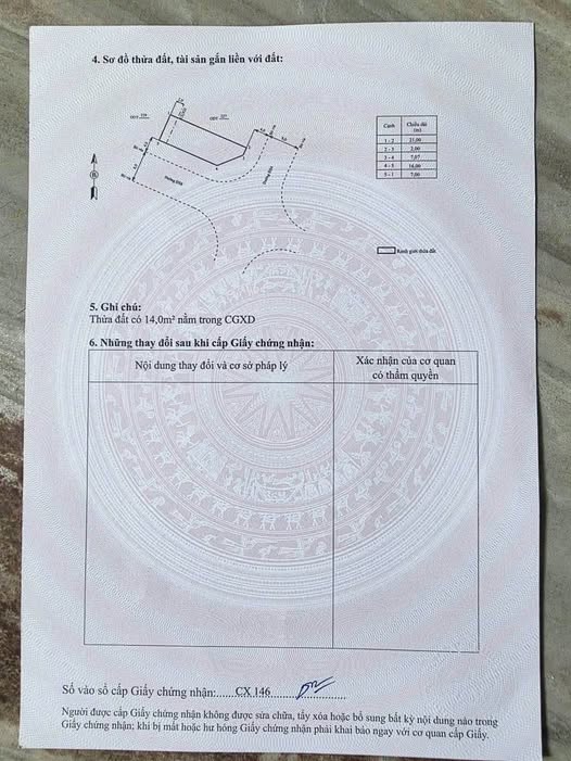 Bán căn hộ chung cư thành phố Quy Nhơn, tỉnh Bình Định, giá 4,7 tỷ