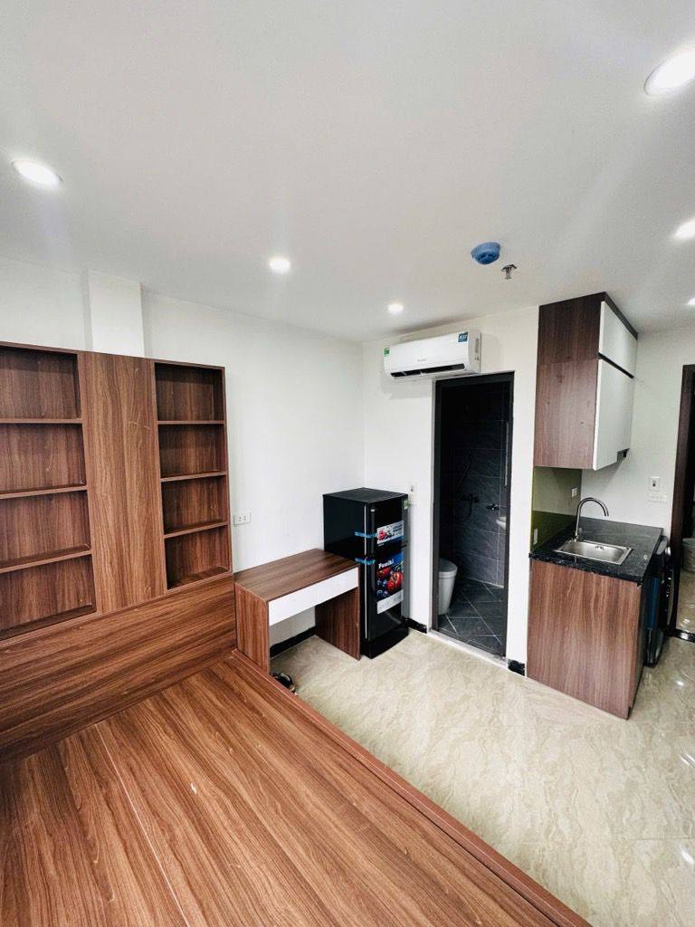 Bán nhà 6 tầng thang máy, 10 phòng khép kín, xây mới đẹp tại ngõ Ngọc Hà, Ba Đình, Hà Nội