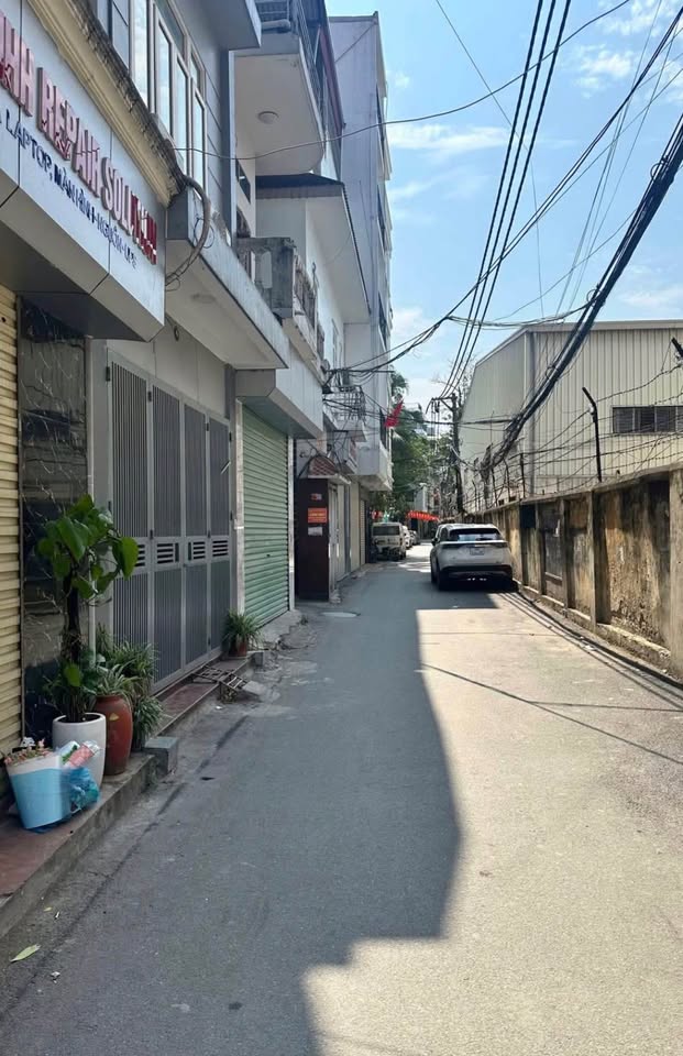 Chỉ 5 tỷ có nhà Vân Canh, cuối đường Trịnh Văn Bô