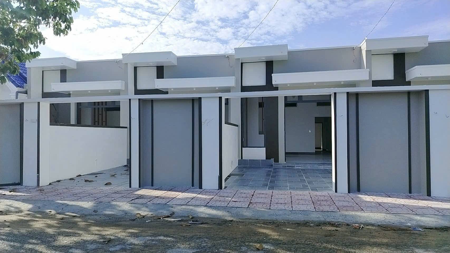 Bán nhà mới xây 100% tại phường Bình Minh, Vĩnh Long