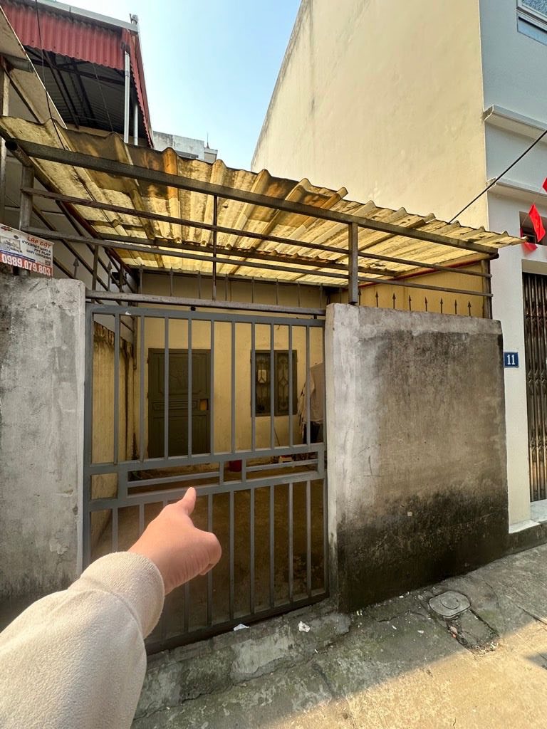 Chính chủ gửi bán mảnh đất Phúc Lợi, Long Biên, ngõ thông, xe ba gác tránh, vị trí đẹp