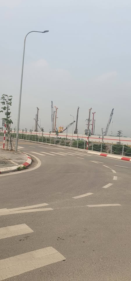 Chào bán lô đất mặt đường Phạm Hùng, Hoa Lư, Ninh Bình