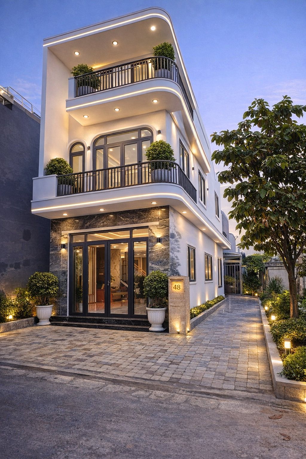 Bán nhà riêng thị xã Tân Uyên, tỉnh Bình Dương, giá 1,8 tỷ