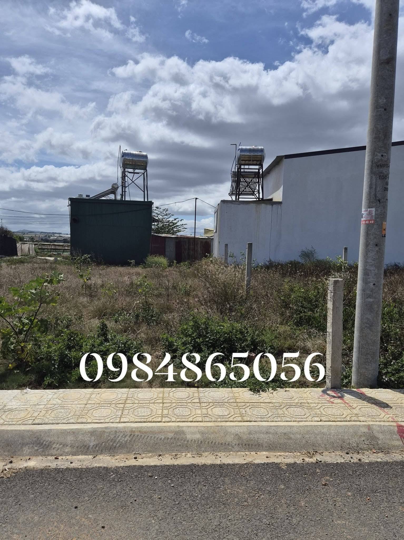 Bán lô đất tại Thạnh Mỹ, Đơn Dương, Lâm Đồng, giá 590 triệu