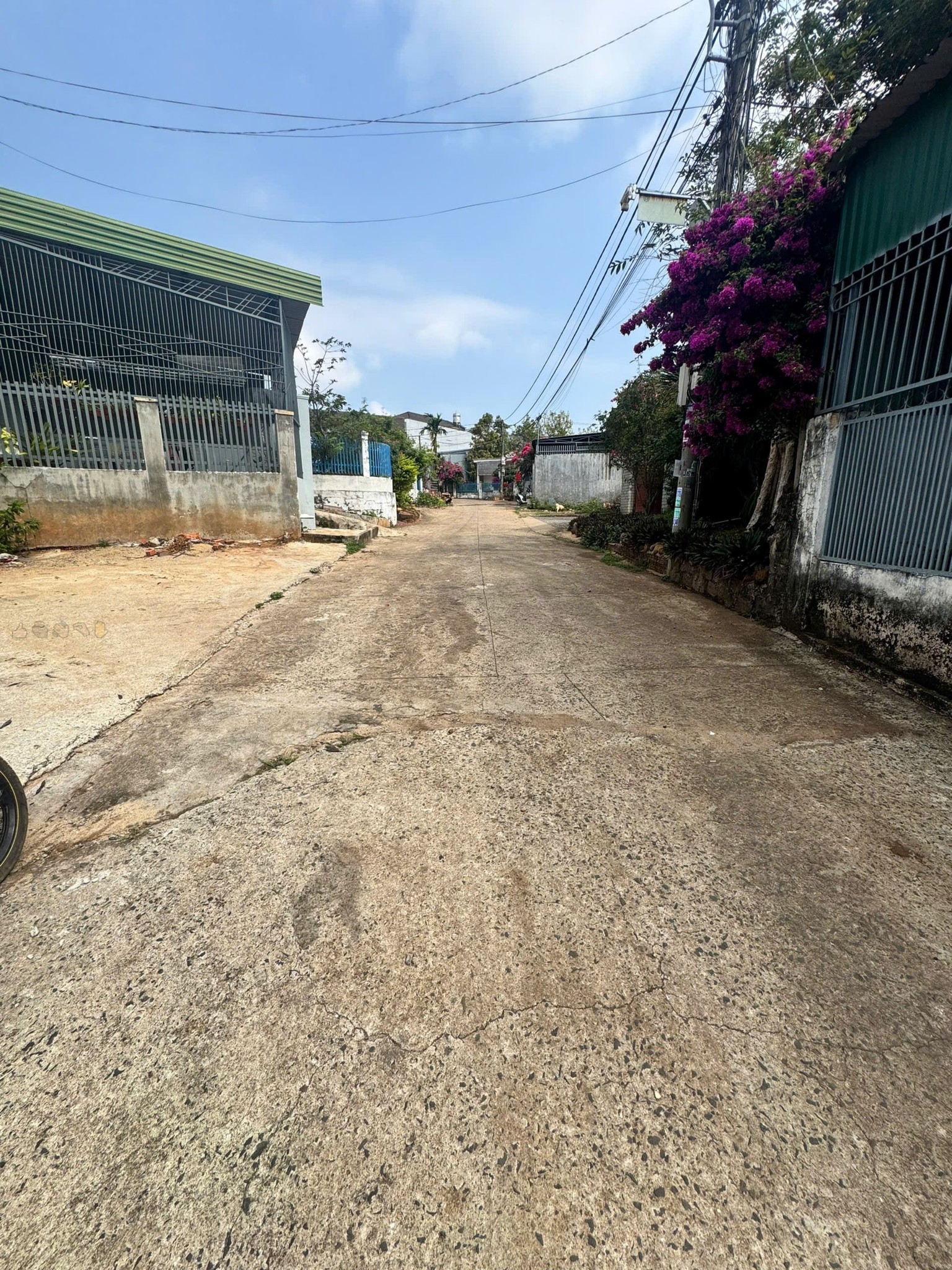 Bán đất hẻm 92 Nguyễn Xuân Nguyên, Buôn Ma Thuột, giá 1.89 tỷ