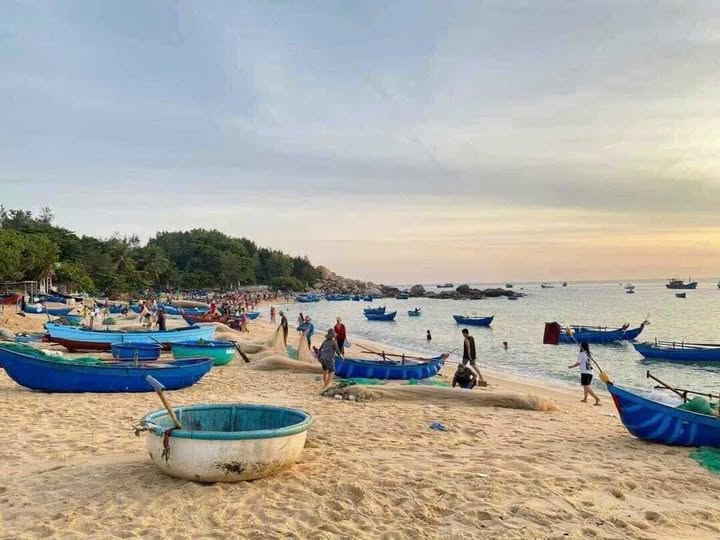 Đất nền ven biển Tuy An, Phú Yên, gần dự án nghỉ dưỡng, tiềm năng sinh lời cao