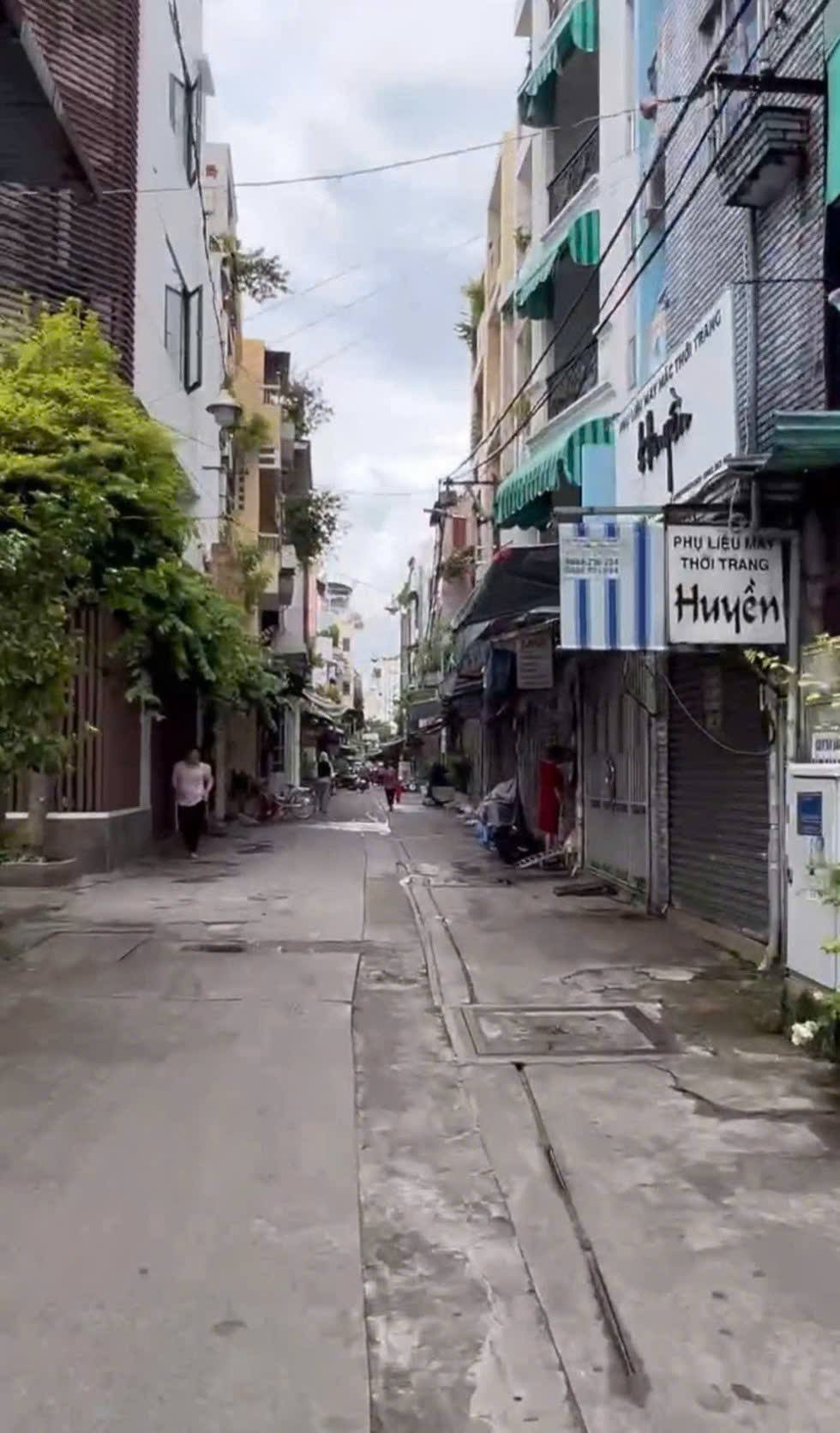 Bán nhà góc Cư Xá Ngân Hàng, Quận 3, 40m2, giá 7,5 tỷ