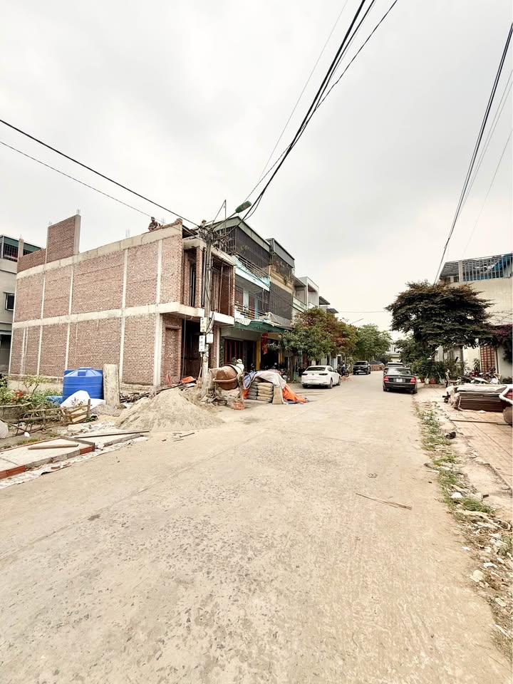 Đán đất đẹp Bích Đào, ngay cafe Bắp Trần, đường 3 ô tô tránh