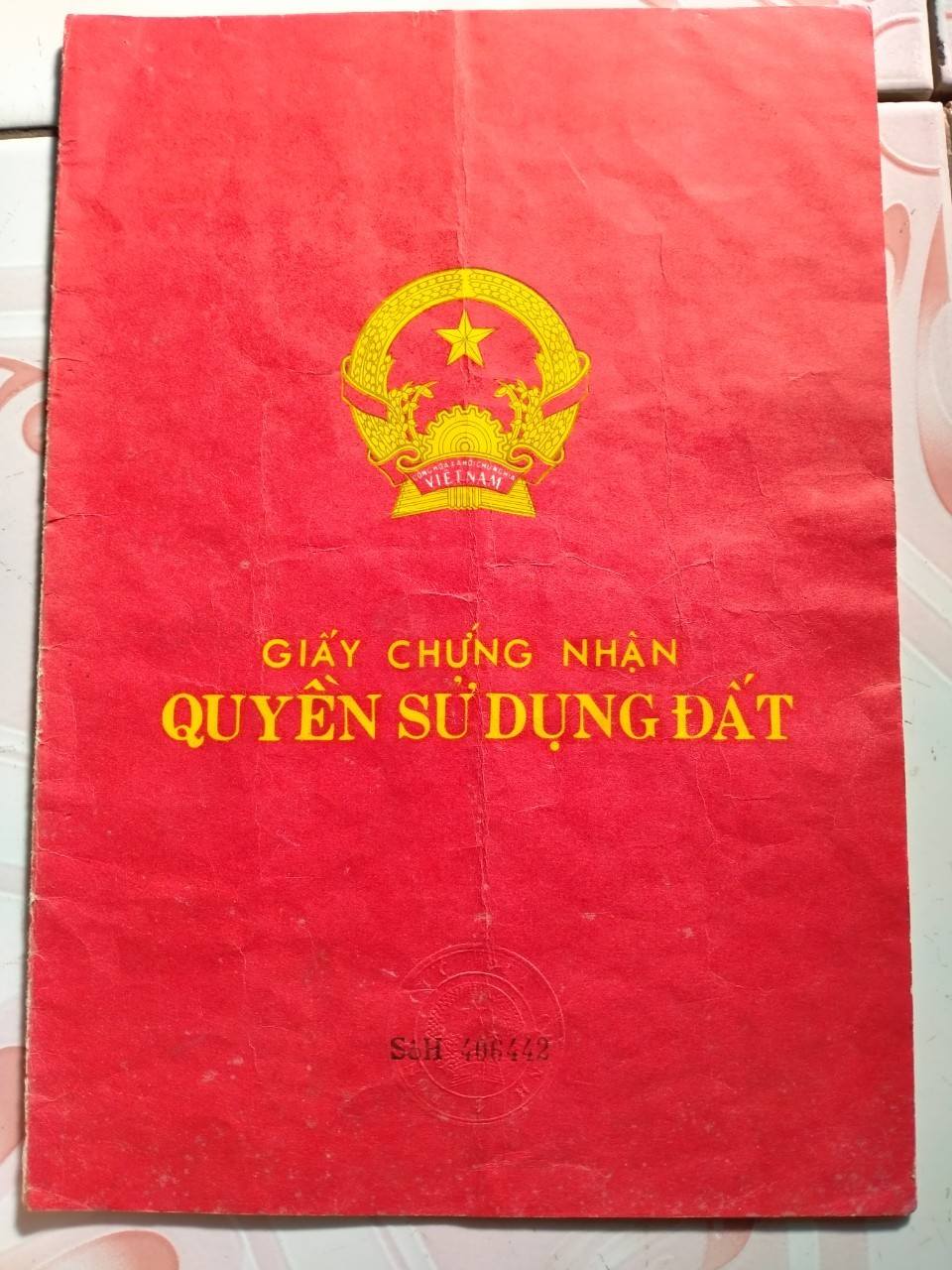 Chủ gửi bán gấp lô đất phường An Phú, Thuận An, giá 34 tỷ