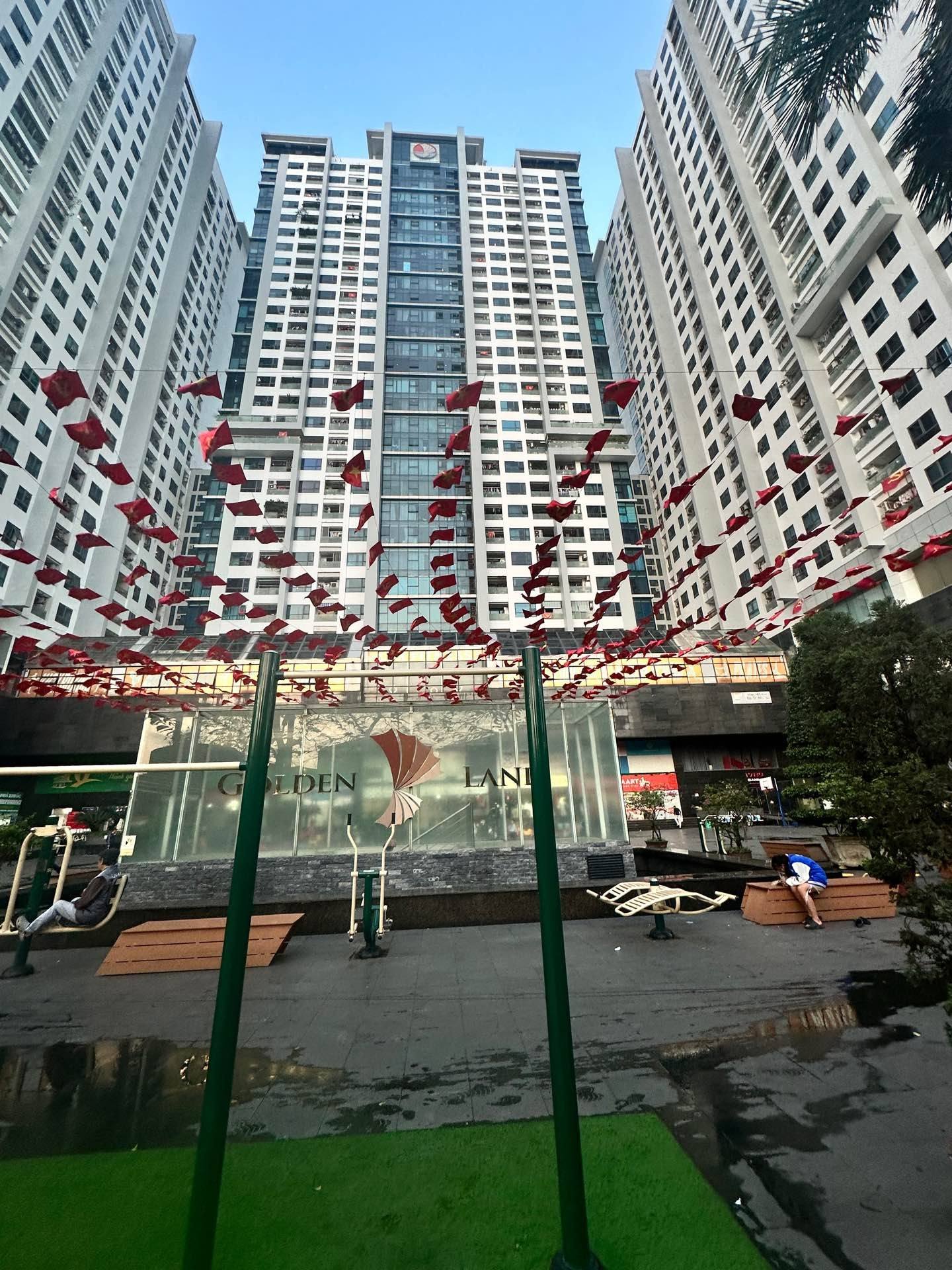 Bán căn hộ chung cư quận Thanh Xuân, thành phố Hà Nội, giá 9 tỷ