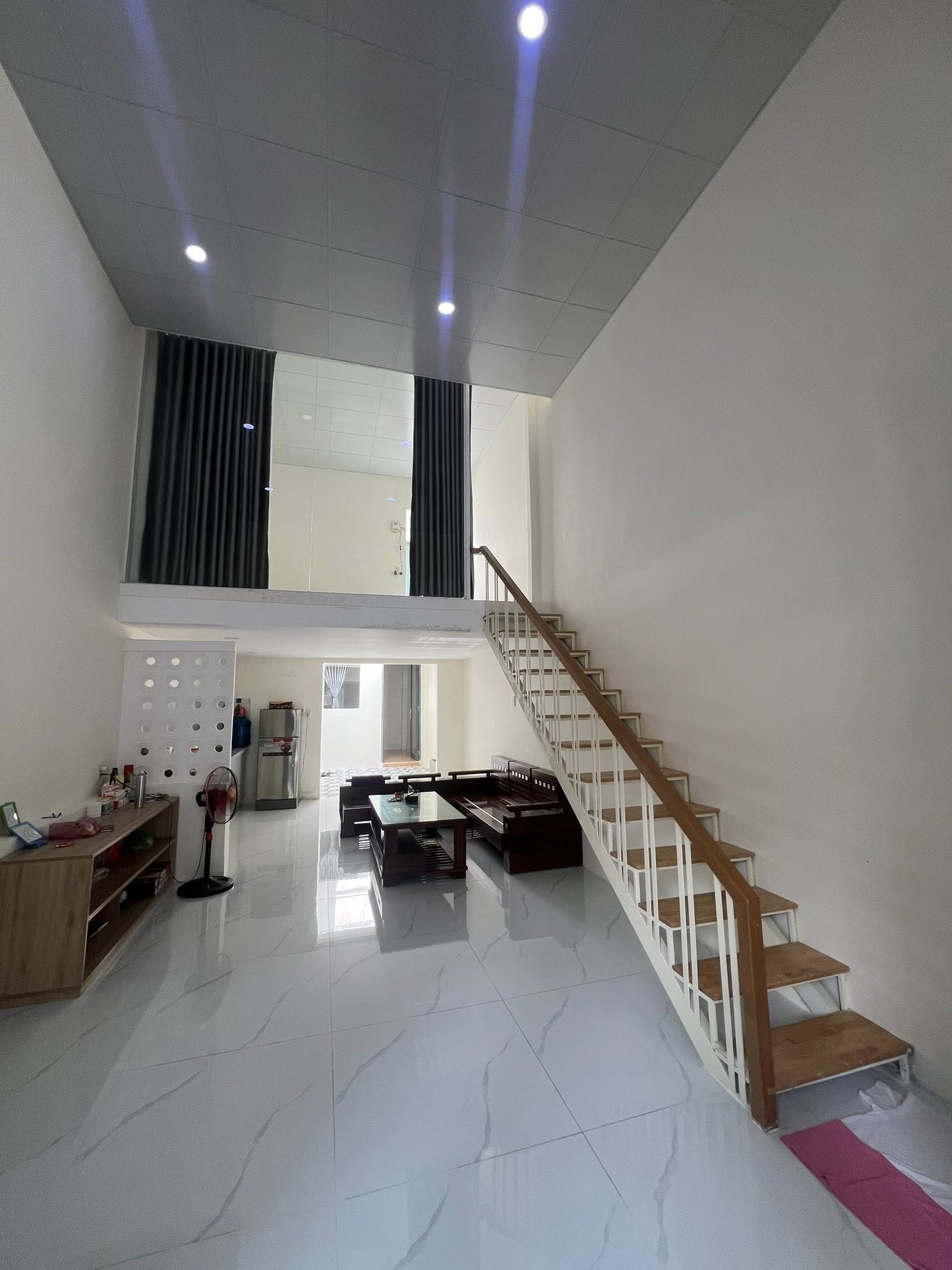 Bán nhà mặt tiền đường Dương Vân Nga, Bắc Nha Trang, đường 5.5m, giá 5.5 tỷ