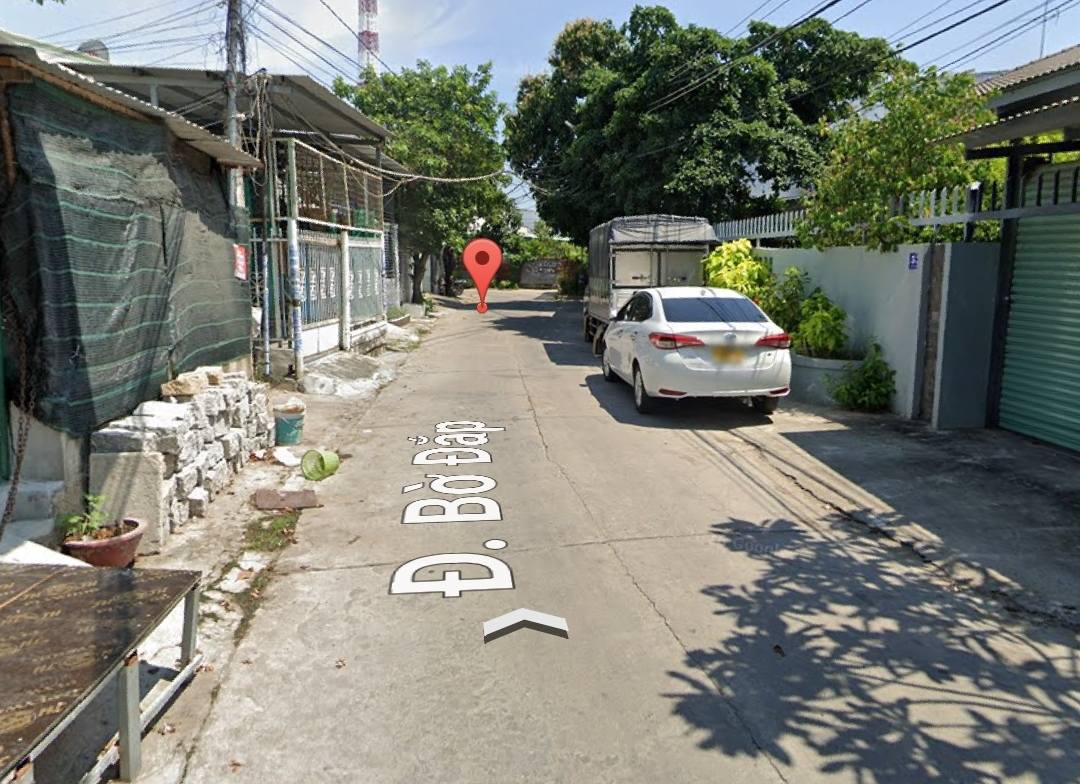 Bán đất gần bên khu đô thị Vĩnh Điềm Trung, Nha Trang, giá 3.2 tỷ