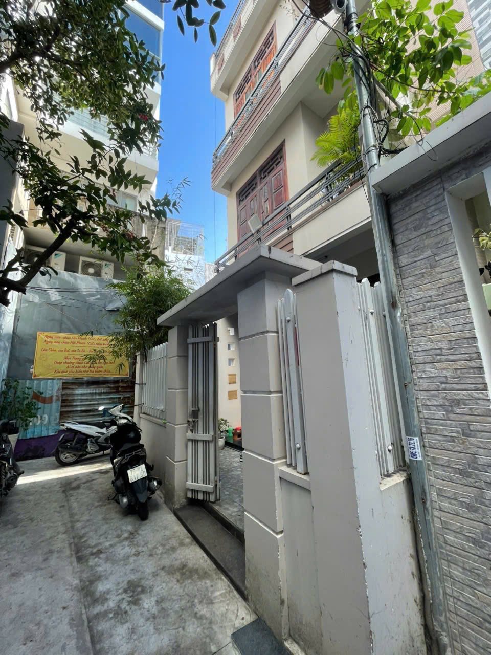 Chỉ 5,6 tỷ sở hữu ngay căn nhà diện tích 80m², ngang 6m, 5 phòng ngủ, trung tâm Nha Trang