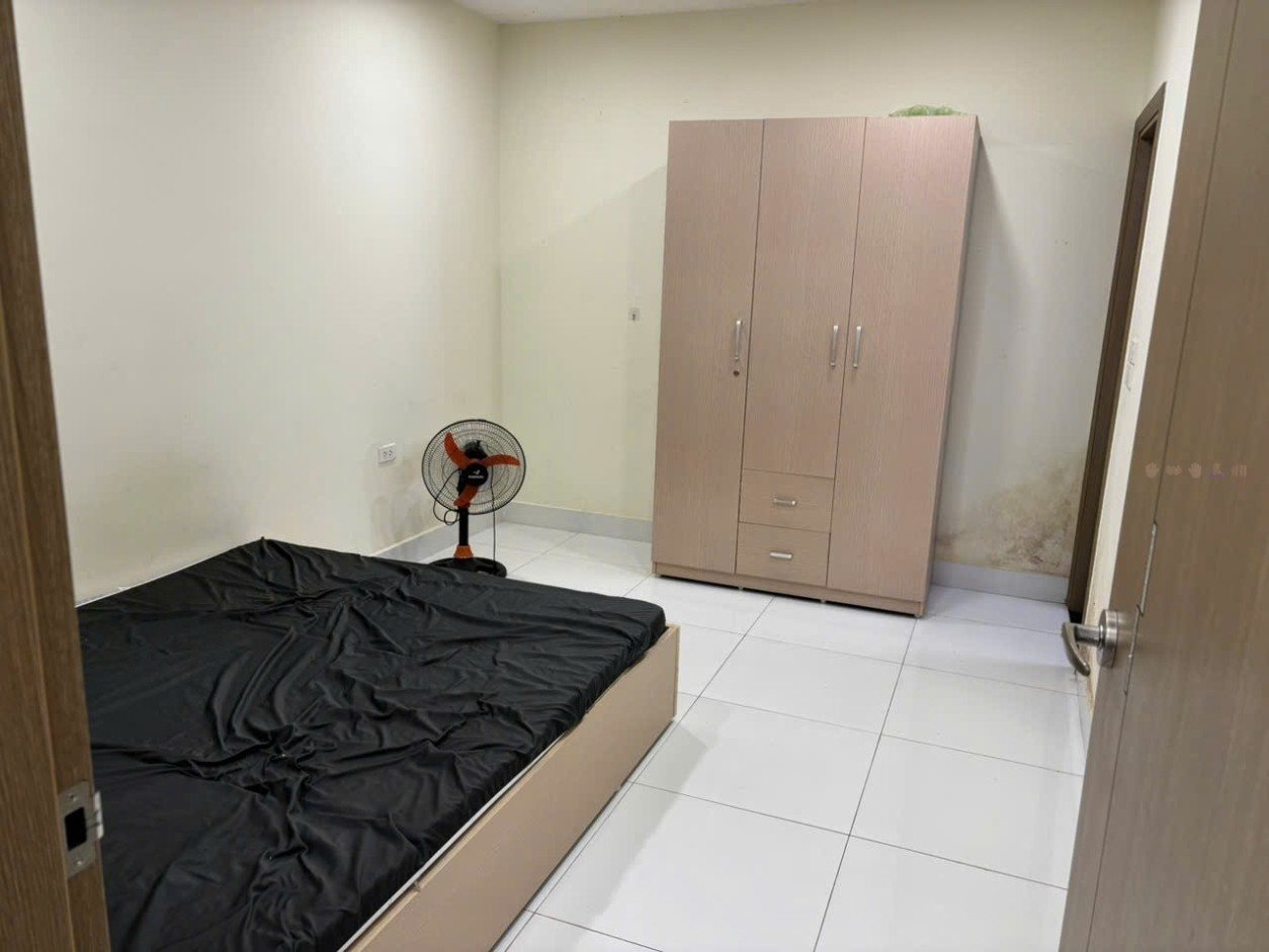 Cho thuê căn hộ chung cư Hoàng Huy Lạch Tray, Hải Phòng, 2 phòng ngủ, giá 7.5 triệu/tháng