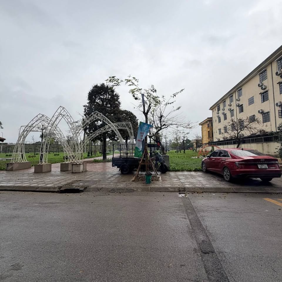 Bán nhà Khuyến Lương, Trần Phú, Hoàng Mai, giá 9 tỷ