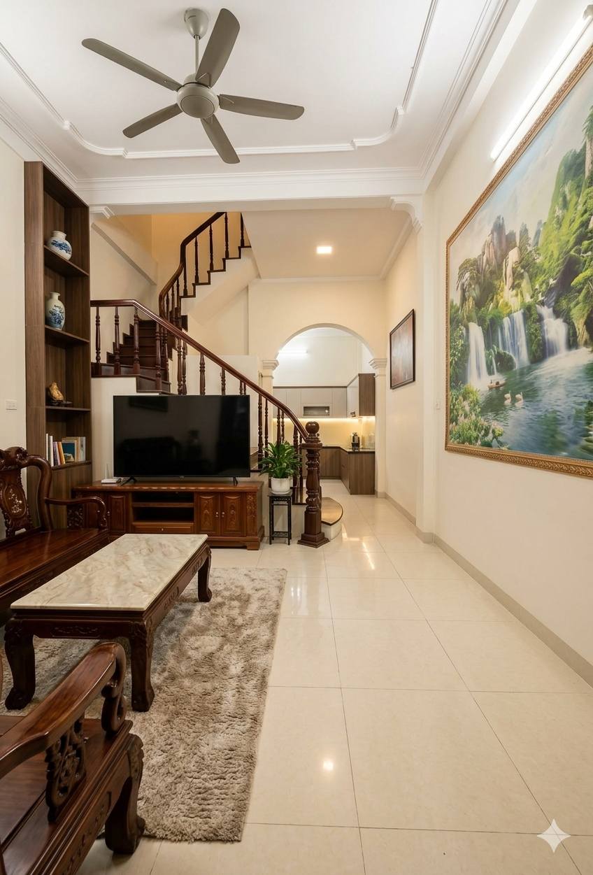 Bán nhà mặt phố Yên Bình, ô tô tránh, giáp khu đô thị Văn Quán, vị trí kinh doanh cực đỉnh