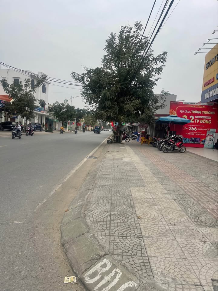 Cần bán lô đất siêu đẹp tại Vân Tra, An Đồng, đường hơn 3m