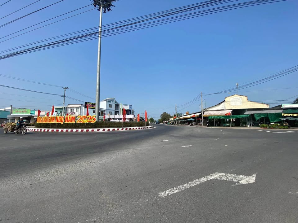 Bán đất mặt tiền Huyện lộ 173 mới, Hữu Định, Châu Thành, Bến Tre cũ, giá 1.74 tỷ