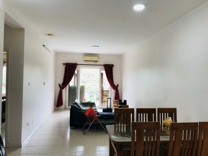 Cho thuê căn hộ khu đô thị Việt Hưng, full nội thất vào ở ngay, giá 8 triệu/tháng