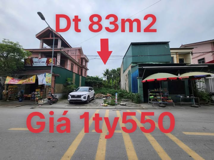 Bán đất quận Hoàn Kiếm, thành phố Hà Nội, giá 1,55 tỷ