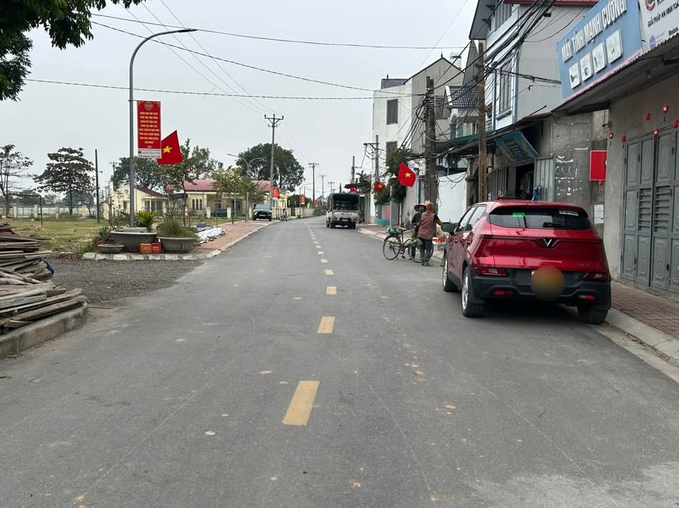 Bán đất đẹp Mai Đình, ô tô vào đất, gần khu công nghiệp Nội Bài