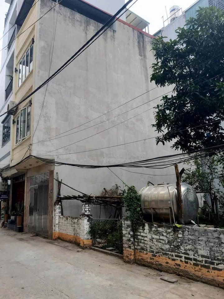 Bán đất phân lô quân đội khu Lai Xá, Hoài Đức, ô tô đỗ cửa