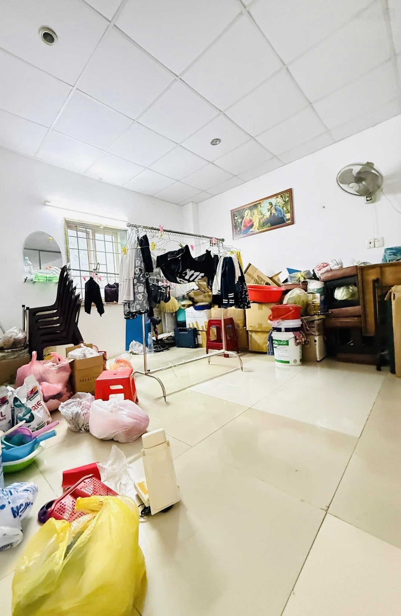 Bán nhà đường Trần Thái Tông, Tân Bình, 34m2, 2 tầng, giá 3.97 tỷ