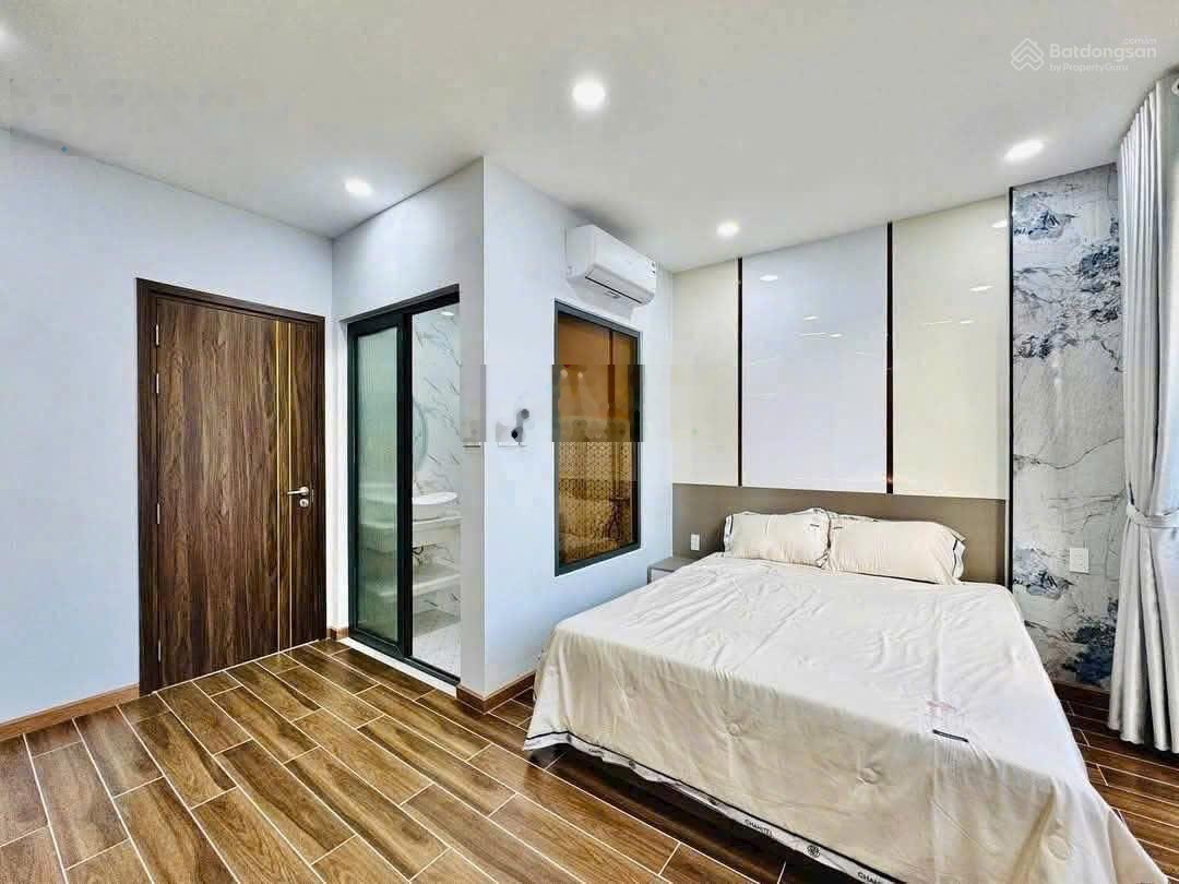 Nhà 63m2 xây 1 trệt 2 lầu ST, hẻm ô tô Quang Trung, P10, Gò Vấp - gần Vincom. Ở ngay với 2 tỷ 890