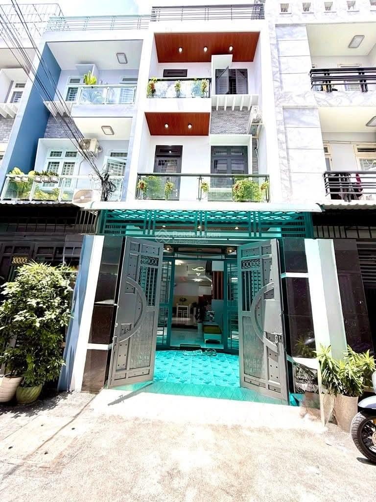 Bán gấp trước tết nhà Cây Điệp-Quận1 diện tích 71,6m2 giá 4tỷ95, gần THCS Trần Văn Ơn cho thuê 28tr