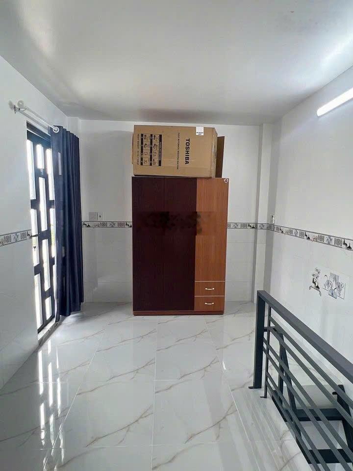 Bán nhà riêng 21m2, 790 triệu ở Trương Thị Hoa Q12 gần siêu thị Metro