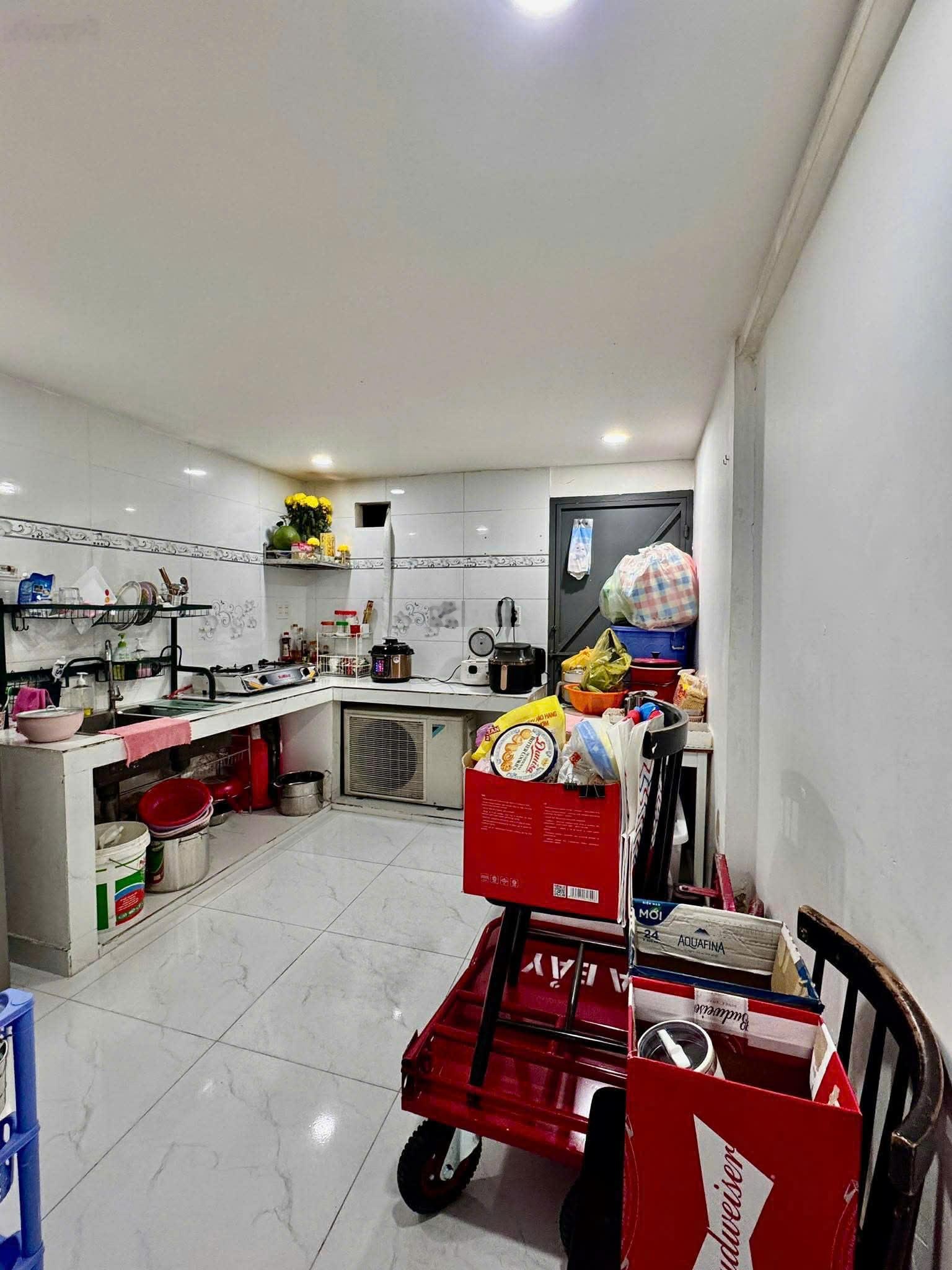 Chính chủ Gấp bán - Nhà đẹp - Nguyễn Phí Khanh - Tân Định - Quận 1 - Chỉ 5.99 tỷ