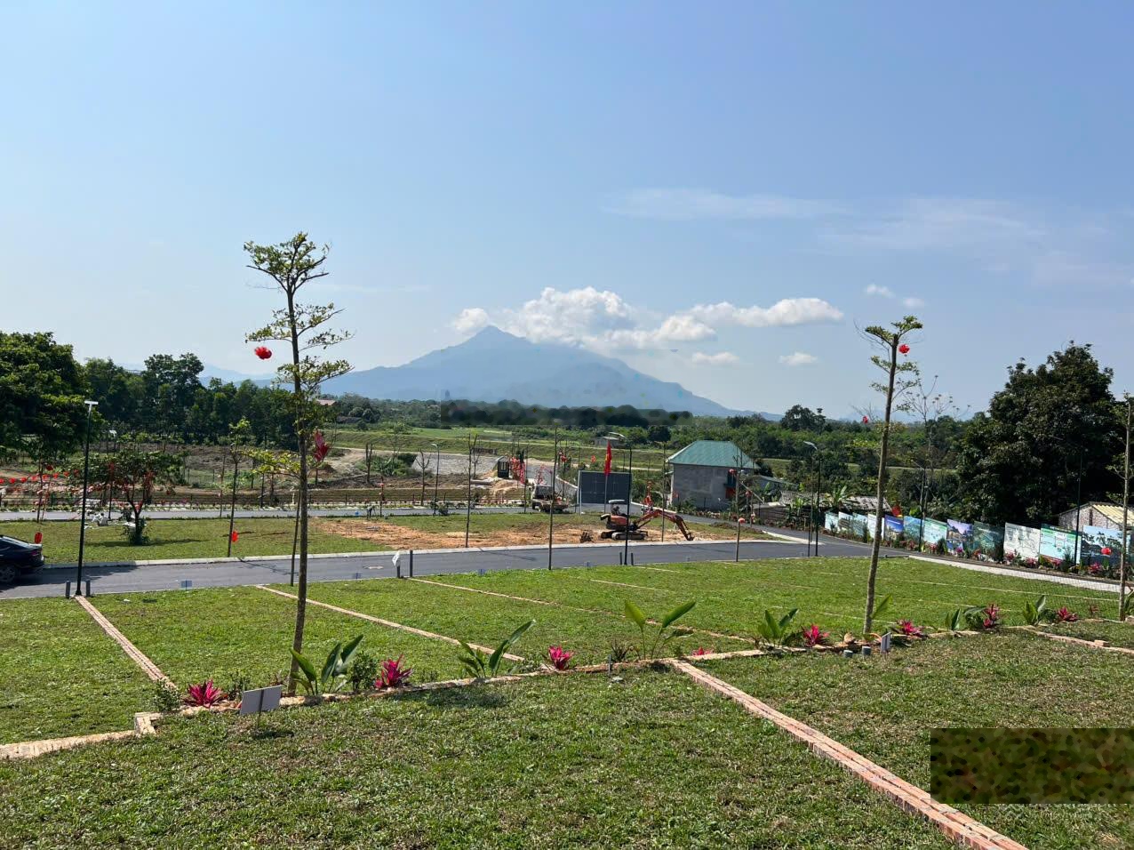 Một nơi nghỉ dưỡng sơn thủy hữu tình, nơi nghỉ dưỡng bình an, nơi hội tụ những tinh hoa