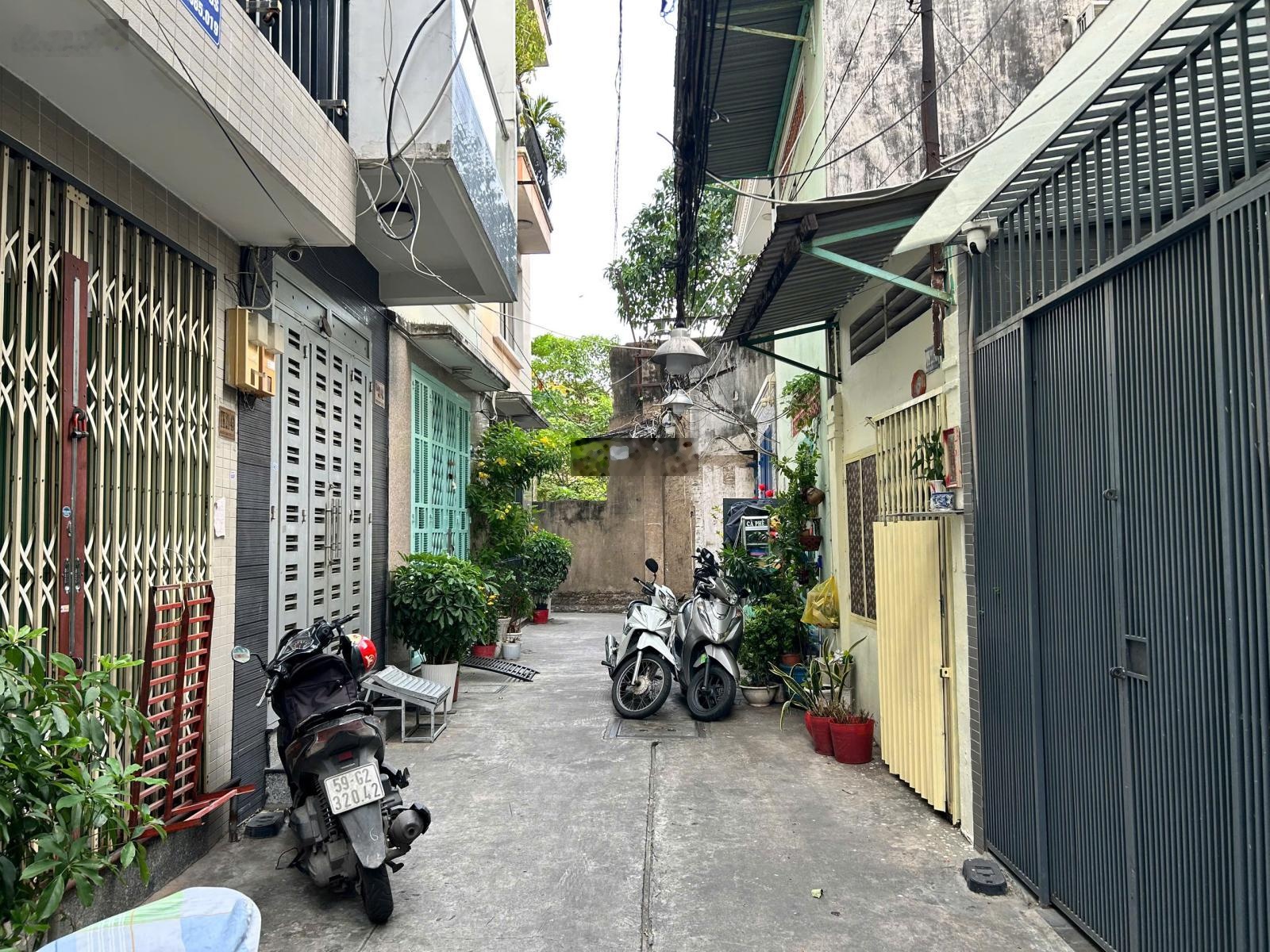 Bán nhà giá rẻ Khu TK đường Nguyễn Cảnh Chân