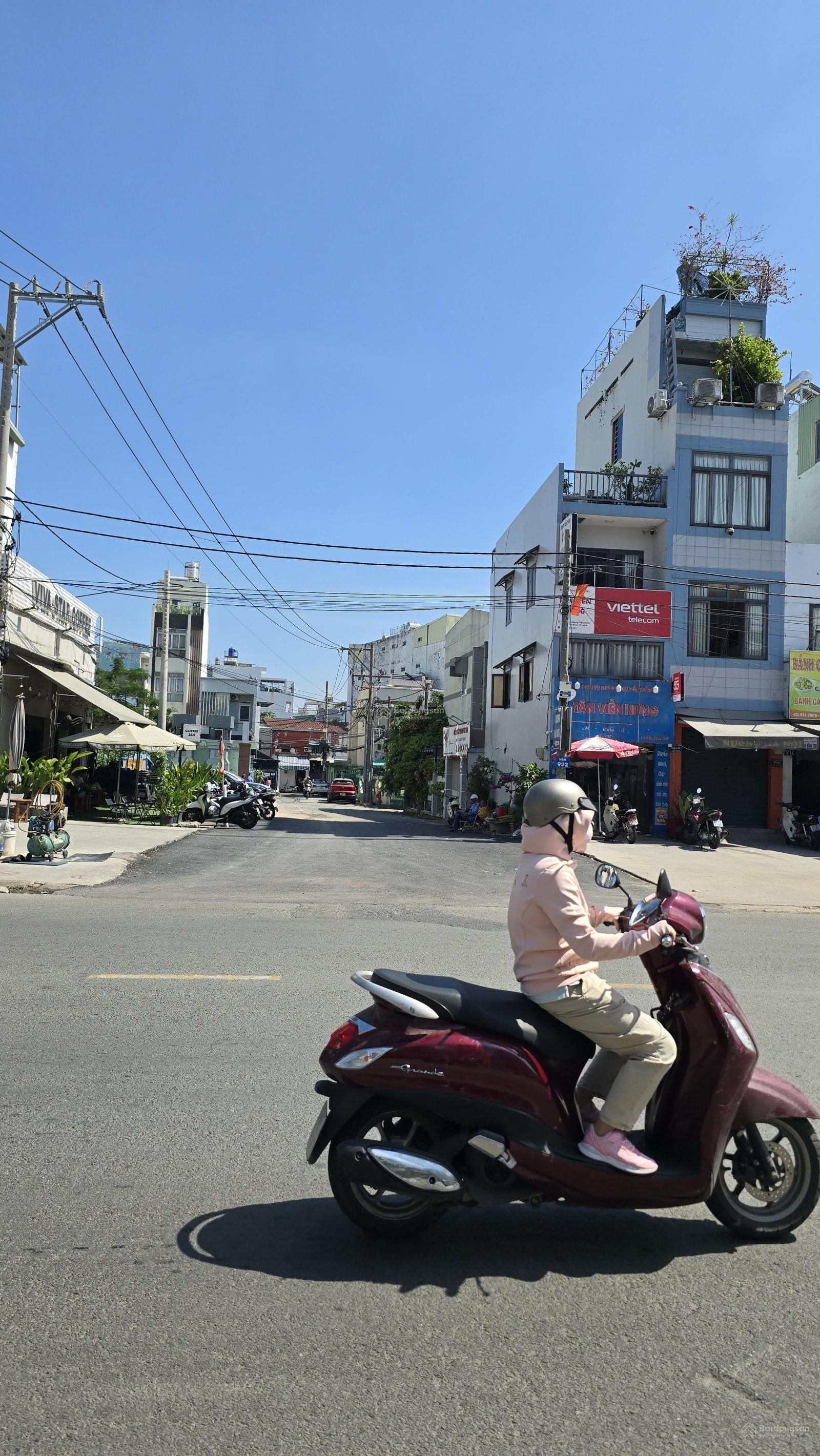 Hàng hiếm mới về nhỉnh 5 tỷ - khu Bàu Cát - Tân Bình - vip HXH