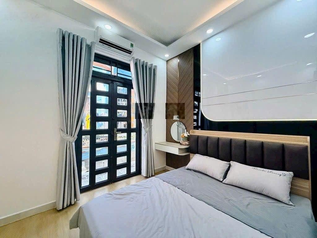 Bán nhà gò vấp - 2 tầng - 2pn - gần cv làng hoa - ermart - trường học các cấp