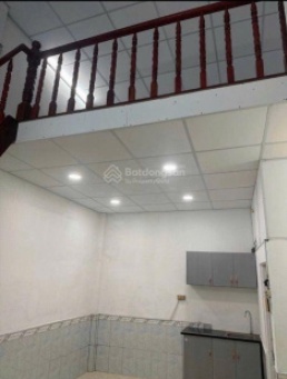 Hẻm ba gác Nguyễn Hữu Cảnh Thạnh Mỹ Tây, Bình Thạnh chỉ 2.9 tỷ