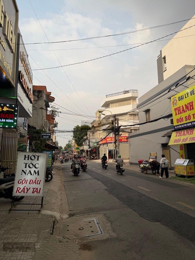 Siêu phẩm mặt tiền văn cao - kinh doanh bất chấp ngày đêm - chỉ 3.6 tỷ (thương lượng) - sở hữu ngay