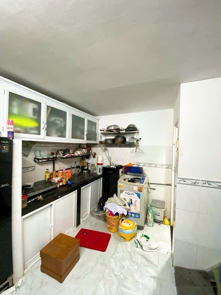 Bán nhà sổ hồng riêng chỉ 2ty lê văn lương xã nhơn đức huyện nhà bè