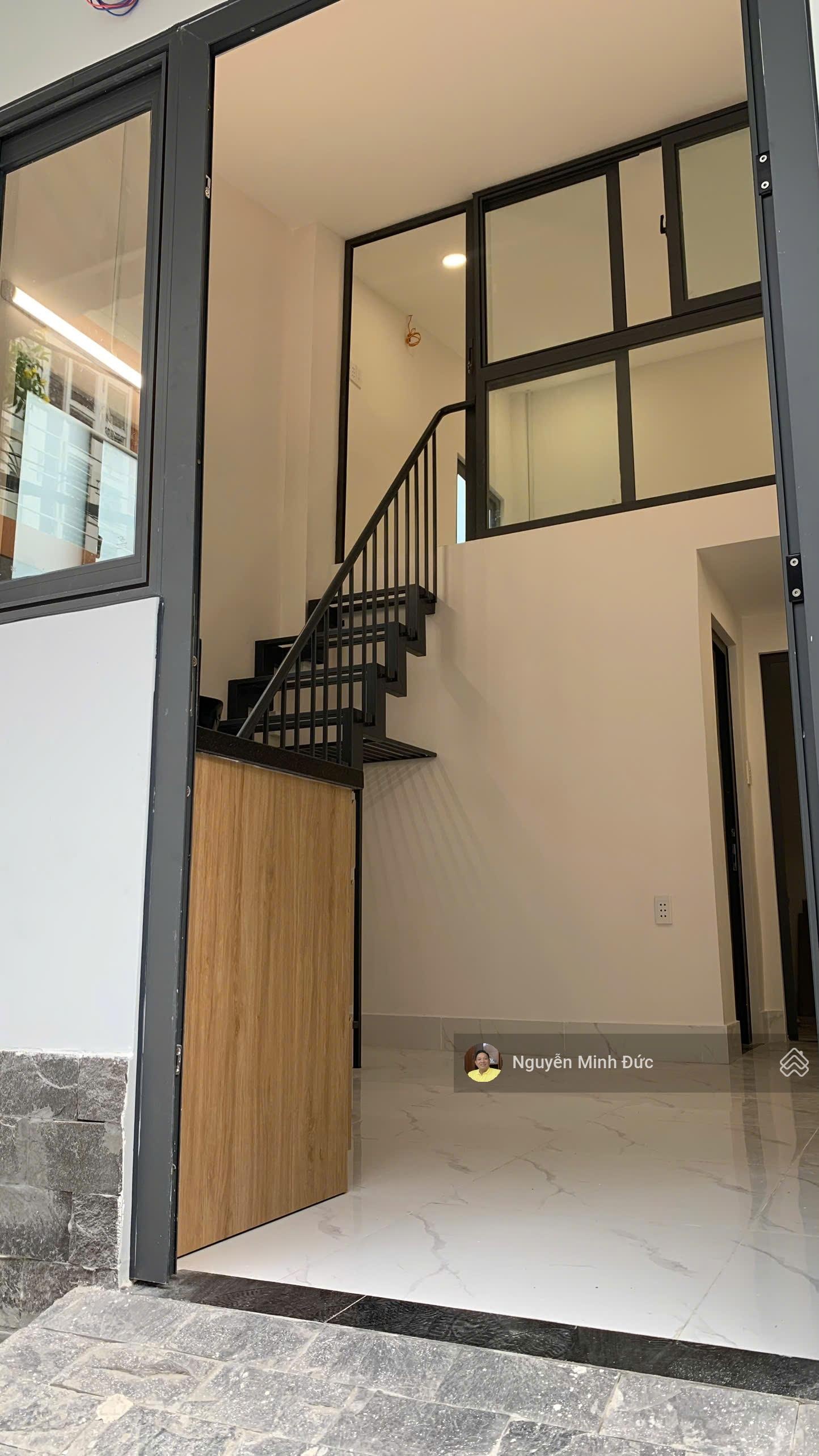 Bán nhà hẻm xe hơi Xô Viết Nghệ Tĩnh 3,16x7, 1 trệt 1 lửng,tin thật 100%