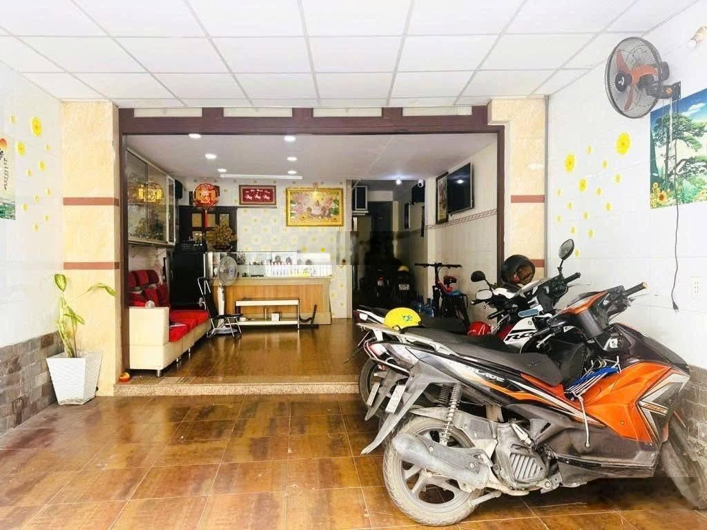 Bán nhà đường 6m Trần Văn Kỷ, Bình Thạnh. Giá 5,44 Tỷ/ 5x13m - trệt, 2 lầu, 5 phòng ngủ, sổ riêng