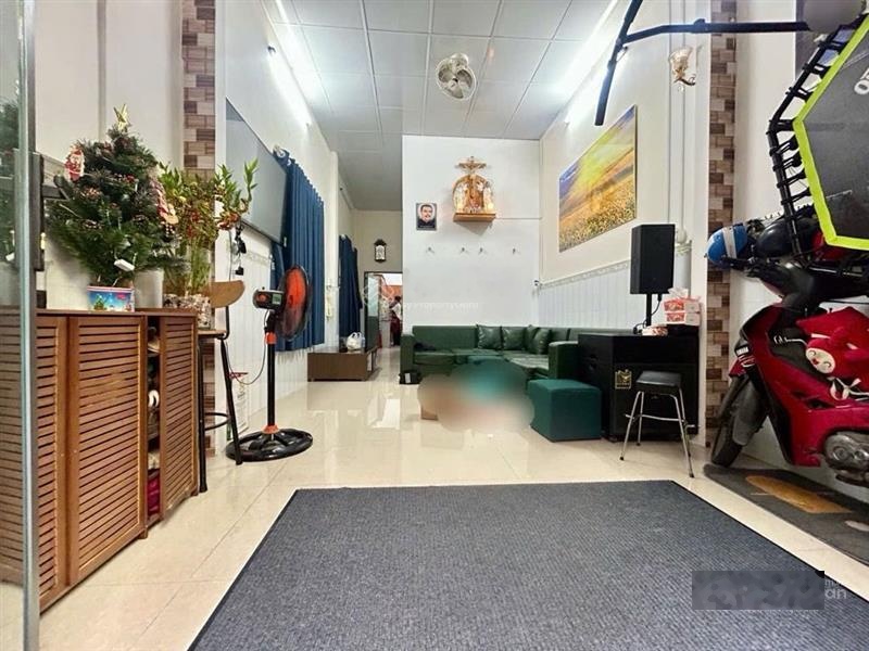 Nhà bình thới quận 11 sát lê đại hành 45m 2 tầng hẻm thông gần mặt tiền 5.8 tỷ