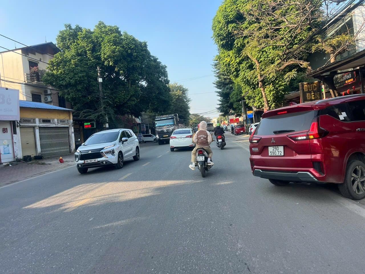 1,7tỷ bạn có ngay lô đất vị trí đắc địa Dt:45m full -Sổ đẹp -Đồng Lạc -Tiên Dược -Sóc Sơn .