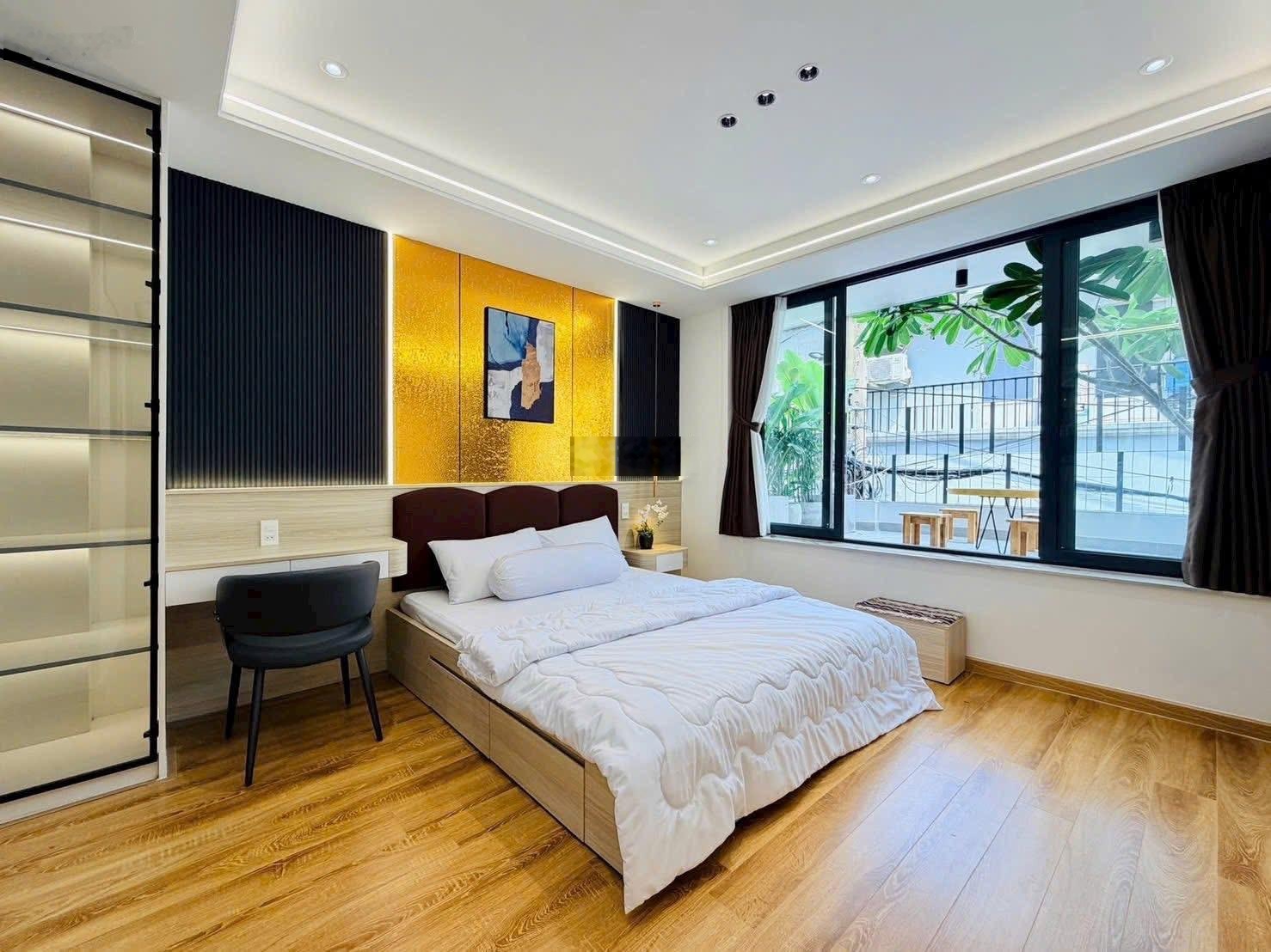 Nhà ngay CAO THẮNG -PHÚ NHUẬN đang cho thuê 23Triệu.Giá 3Tỷ5/72.3m2 gần chợ Phú Nhuận