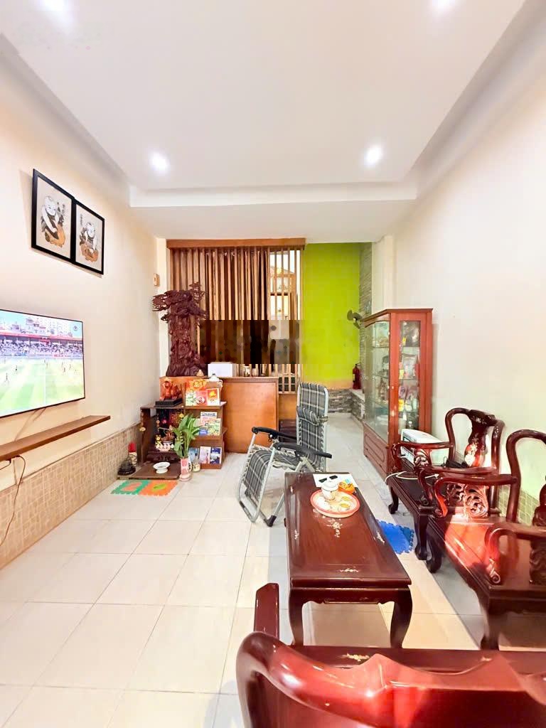 Bán nhà riêng giá cực tốt 2,3 tỷ, 55m2 tại Trần Khắc Chân, p15, Q.Phú Nhuận, nhà còn mới ở đc ngay